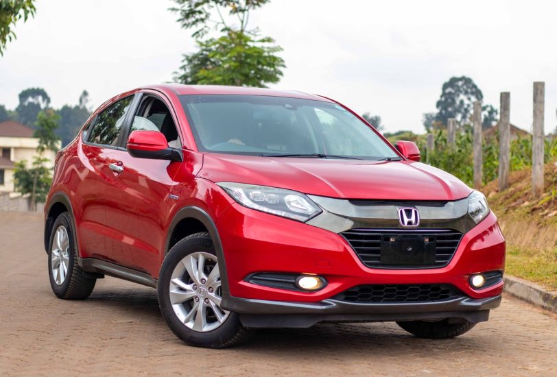 2017 Honda Vezel Hybrid