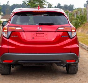 2017 Honda Vezel Hybrid