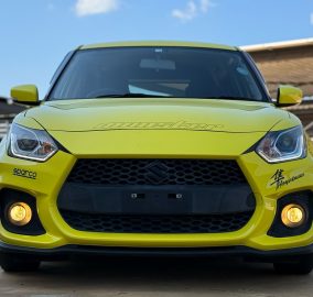 2018 Suzuki Swift Sport