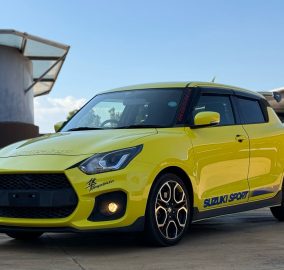 2018 Suzuki Swift Sport
