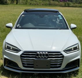 2017 Audi A5