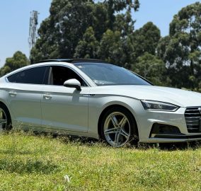 2017 Audi A5