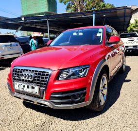 2012 Audi Q5 Quattro