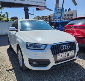 2015 Audi Q3 TFSI