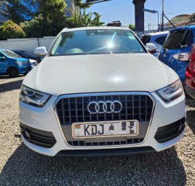 2015 Audi Q3 TFSI