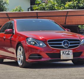 2013 Mercedes Benz E350