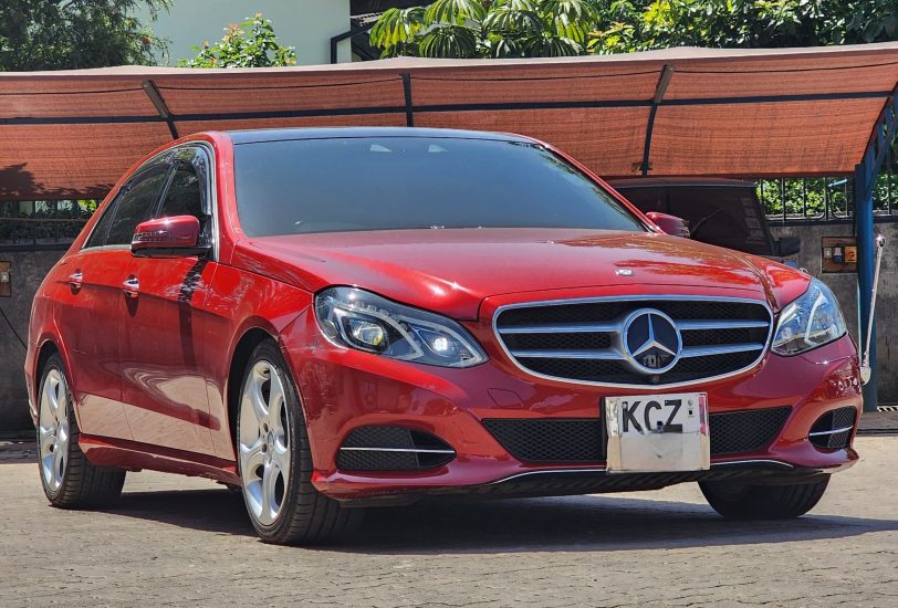 2013 Mercedes Benz E350