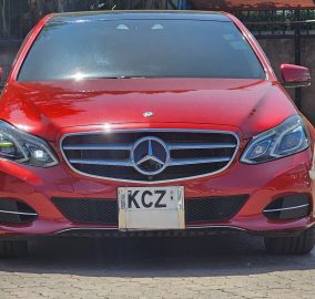 2013 Mercedes Benz E350