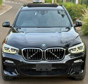 2017 BMW X3 G30 M-Sport