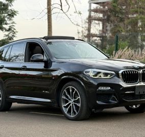 2017 BMW X3 G30 M-Sport