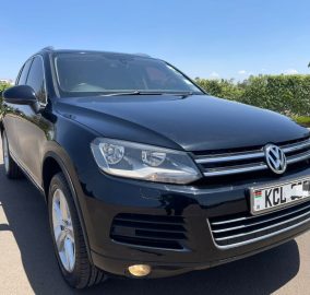 2013 Volkswagen Touareg TDI V6