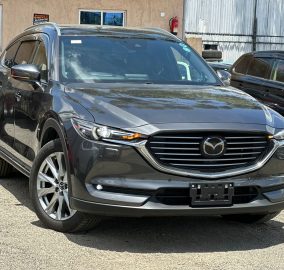 Mazda CX-8
