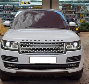 2014 Range Rover Vogue