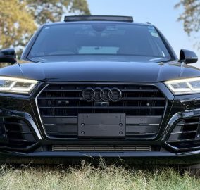 Audi SQ5 Quattro