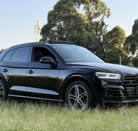 Audi SQ5 Quattro