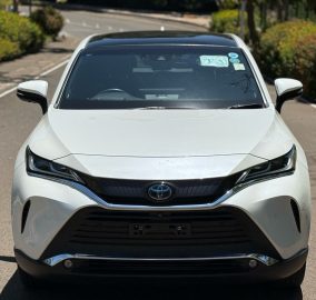 2020 Toyota Harrier Hybrid