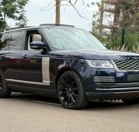 Range Rover Vogue Autobiography SDV6