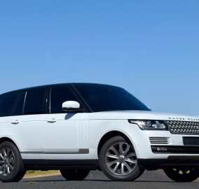 2016 Range Rover Vogue