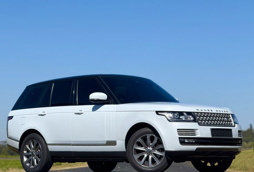 2016 Range Rover Vogue