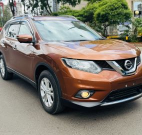 Nissan Xtrail