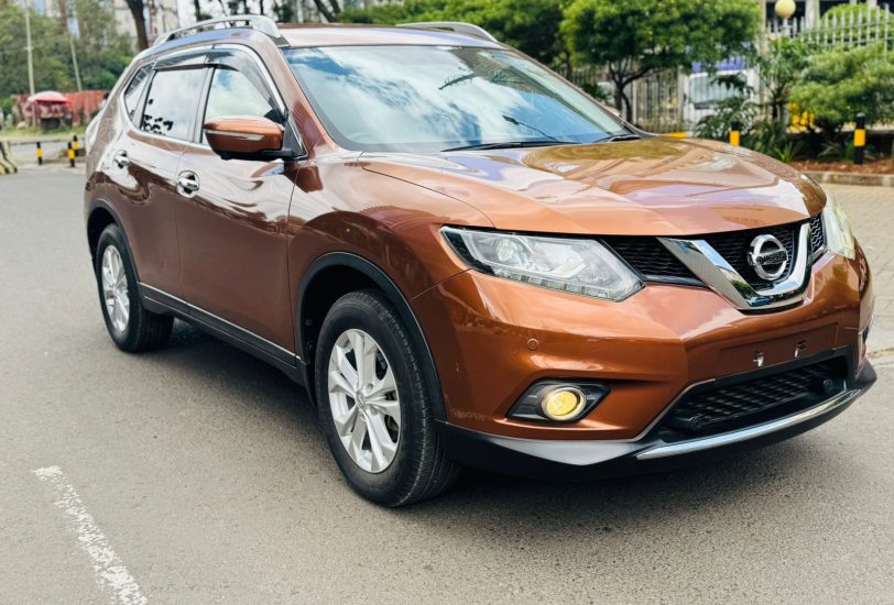 Nissan Xtrail