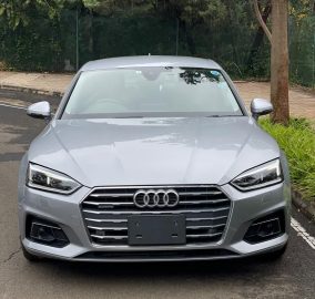 2017 Audi A5 Quattro