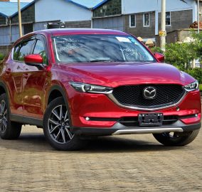Mazda CX-5 AWD