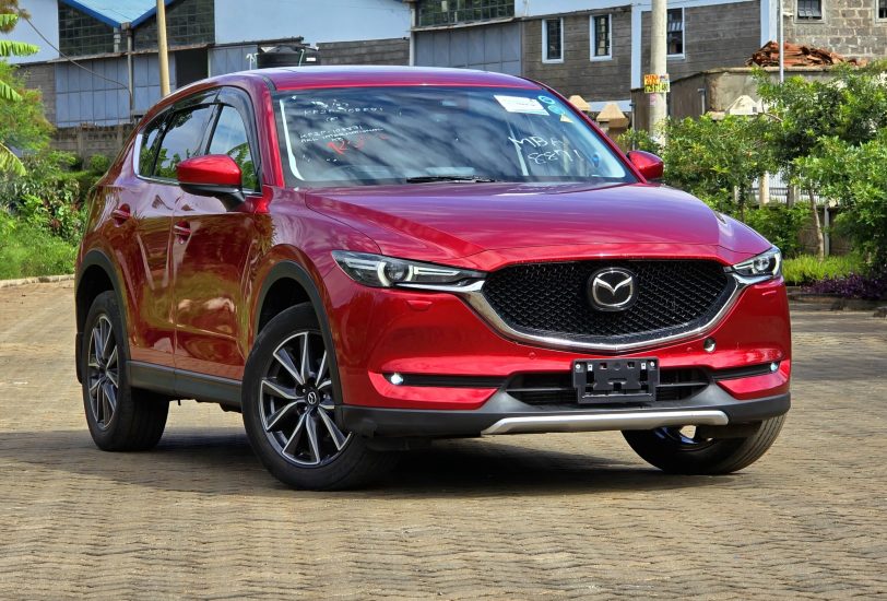 Mazda CX-5 AWD