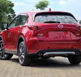 Mazda CX-5 AWD