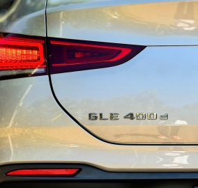 Mercedes Benz GLE400D