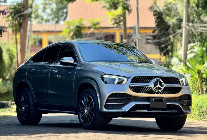 Mercedes Benz GLE400D