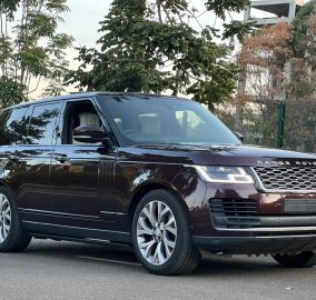 2018 Range Rover Vogue SE SDV6