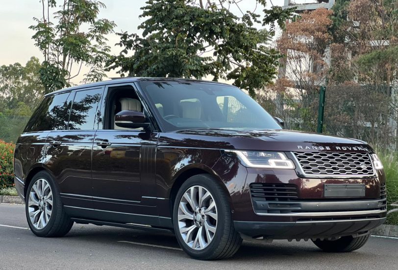 2018 Range Rover Vogue SE SDV6
