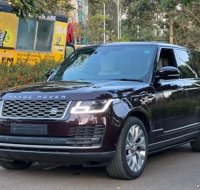 2018 Range Rover Vogue SE SDV6