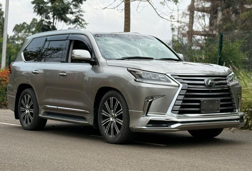 2018 Lexus LX570