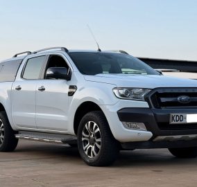 2017 Ford Ranger Wildtrack