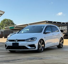 2018 Volkswagen Golf R Mk7.5