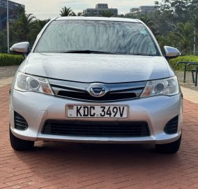 2014 Toyota Fielder Hybrid