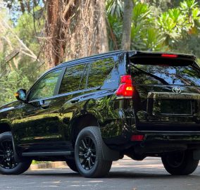 2022 Toyota Landcruiser Prado TX-L