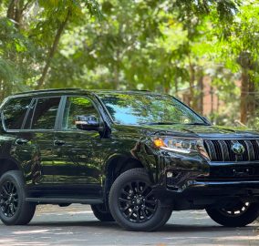 2022 Toyota Landcruiser Prado TX-L