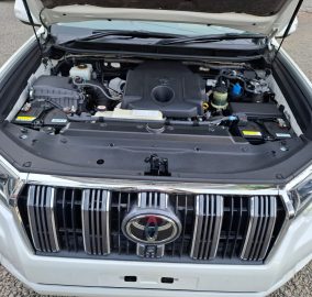 2017 Toyota Prado TZ.G