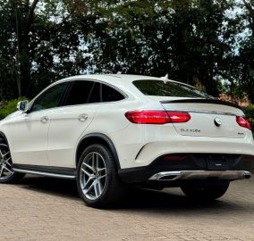 2017 Mercedes Benz GLE350D