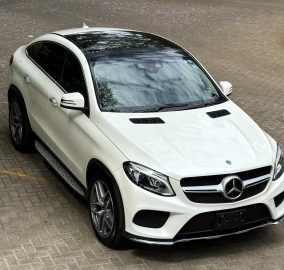2017 Mercedes Benz GLE350D