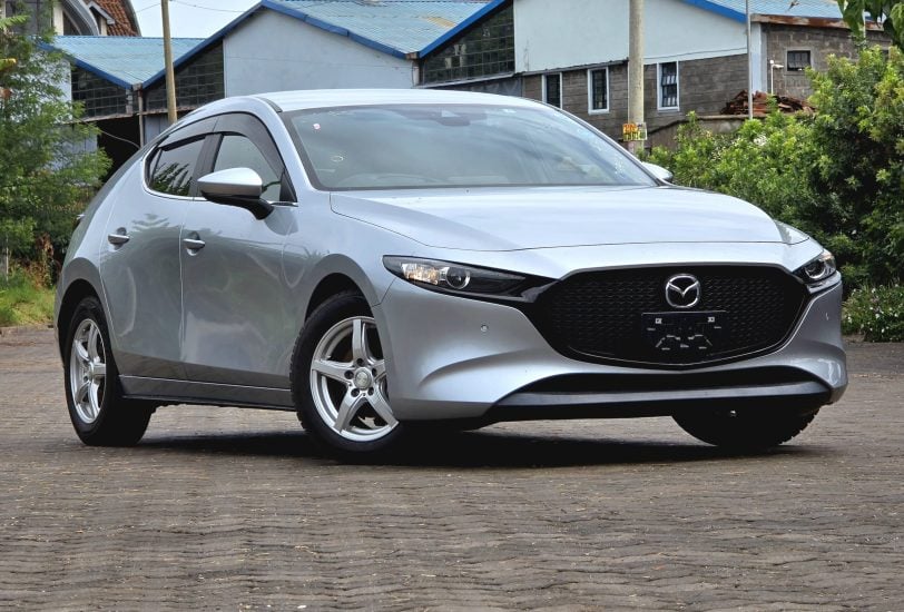 2019 Mazda 3
