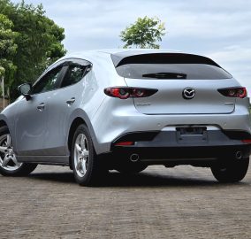 2019 Mazda 3