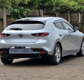 2019 Mazda 3