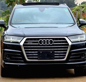 2017 Audi Q7