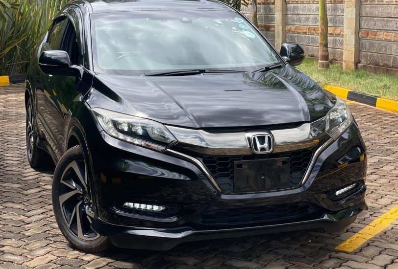 Honda Vezel RS