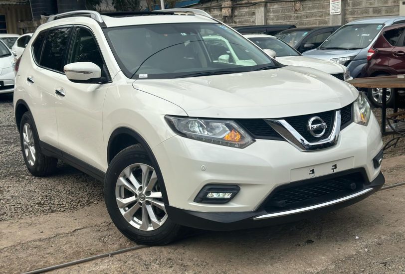 2016 Nissan Xtrail