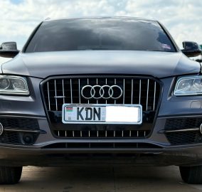 2016 Audi Q5 S-Line Quattro